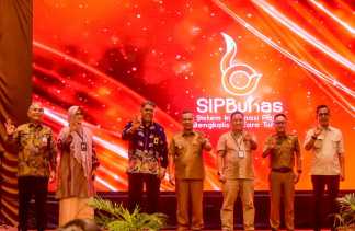 Bapenda Bengkalis Launching Aplikasi SipBukas, Sebagai Upaya Tingkatkan PAD