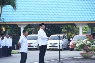 Sekda Minta Persiapkan Laporan Keuangan Tahun 2018