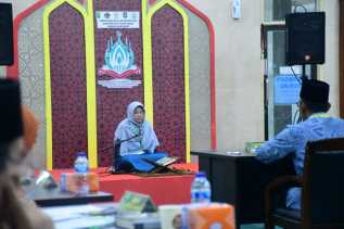 Enam Finalis Cabang 30 Juz MTQ Tingkat Provinsi Riau Bersaing ketat Rebut Juara 1 dan Wakili Riau di Tingkat Nasional