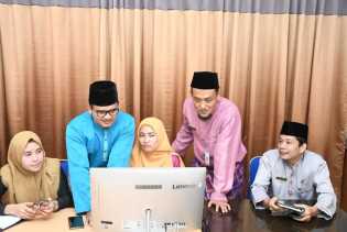 Diskominfotik Gelar Pelatihan Simpatik