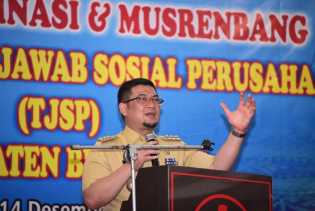Syahrial Abdi Ajak Perusahaan Manfaatkan Program CSR Bangun Daerah