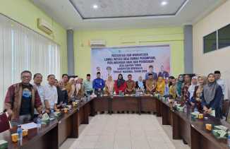 Desa Bantan Timur, Masuk Nominasi 12 Besar Lomba Inovasi DRPPAP Tingkat Nasional 