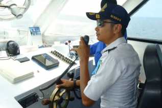 Hari Ini, Mulai Pukul 14.00 WIB Tadi, Jalur Air Putih-Sungai Selari Dilayani 4 Ro-Ro