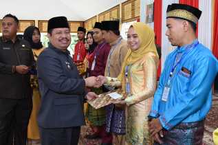 Daftar Nama Pendamping Desa Kecamatan Bukit Batu, Bandar Laksamana dan Siak Kecil