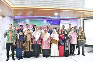 Langkah Cepat Penanganan Inflasi di Bengkalis, Dinas Ketapang Gelar Rembug Pangan 