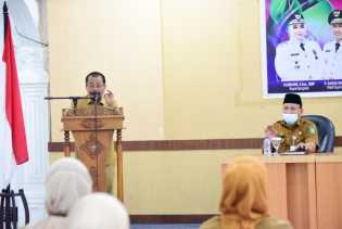 Diskop UKM Gelar Pelatihan Peningkatan Pemahaman Perkoperasian