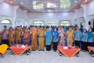 Dari Seremoni ke Aksi Nyata, Bengkalis Satukan Visi PKK dan Pemerintah Daerah 