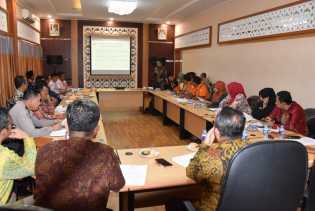 Bupati Bengkalis Instruksikan Siaga dan Tingkatkan Koordinasi