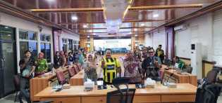 49 Persen Kuliah Online, Unri Ajak ASN Bengkalis Gabung Pasca Sarjana