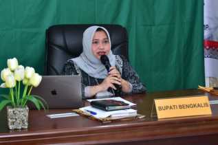 Bupati Kasmarni: Pengembangan SDM, Investasi Bagi Peningkatan dan Keberhasilan Pembangunan