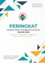Penilaian IDM 2023, Pemkab Bengkalis Berada Di Peringkat 22 Nasional Dari 434 Kabupaten Se-Indonesia