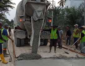 Tahun ini, Bengkalis Terima Dana Rp60 Miliar untuk Infrastruktur Pulau Rupat