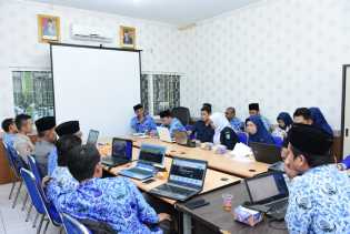 Tingkatkan Pengetahuan PPID Pembantu, PPID Utama Pemkab Bengkalis Gelar Workhsop