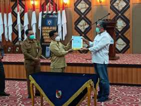 Mulai Tahun Ini, Bengkalis Terima PAD Sebesar Rp12,2 Miliar dari Jalan Tol