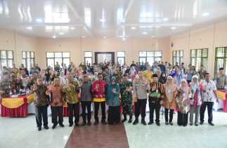 Kejar Pemerataan, Musrenbang Kecamatan Siak Kecil Tekankan Skala Prioritas Berbasis Data