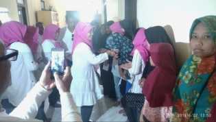 Alumni Smansa 84 Bengkalis Santuni Anak Yatim Panti Asuhan Dayang Derma Bengkalis