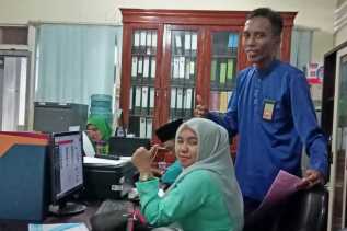 Kadis Johansyah: Menulis Berita Itu Mudah, Asal Mau Belajar Siapapun Bisa