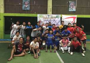 Himka Polbeng Gelar Turnamen Futsal