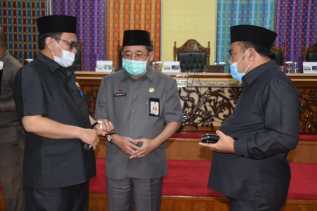 Efek dari Covid-19, Terjadi Penurunan Angka Rill APBD 2020