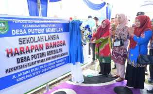Semangat Belajar di Usia Senja, 31 Lansia Antusias Ikuti Sekolah Lansia