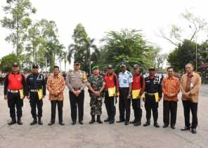 Sempena HUT ke-37, Satpam Harus Lebih Profesional