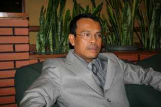 Kepala Pelaksana BPBD H Tajul Mudarris Bersama Pejabat Administrator ke Surabaya 