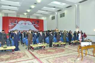 Pemkab Bengkalis Ikuti Detik-Detik Proklamasi Secara Virtual