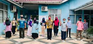 Pandemi Covid-19 Tak Hambat Pembinaan PIK R