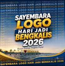Ayo Ikuti Sayembara Logo Hari Jadi Bengkalis 2026, Ini Ketentuannya 
