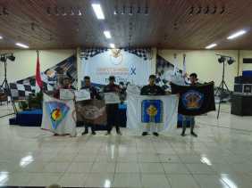 Kontes Mobil Listrik Indonesia, Polbeng Raih Juara Desain dan Teknologi Terbaik