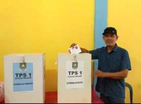 Pemilihan Anggota BPD Berjalan Sesuai Harapan Pemerintah Desa Resam Lapis
