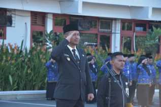 Jadi Irup Hari Pahlawan Ke-78, Wakil Ajak Perangi Kemiskinan dan Berantas Kebodohan
