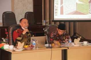 BPP Bengkalis Sosialiasikan Aplikasi Puja Indah Kemendagri Segera Diterapkan di Bengkalis