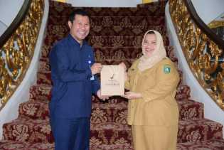 Bupati Kasmarni Sambut Baik dan Dukung Pelaksanaan Program Prioritas Nasional