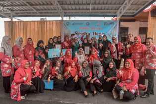Kabupaten Bengkalis Juara 2 Kategori Menu Keluarga