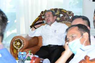 H. Bustami HY: “Kabupaten Bengkalis Bakal Ikut Lomba Inovasi Daerah Aman Covid-19”