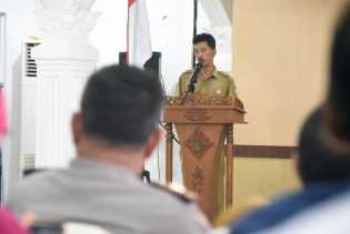 Johansyah Ajak Pengurus DPC AJOI Jalankan Tugas dan Fungsi Dengan Baik