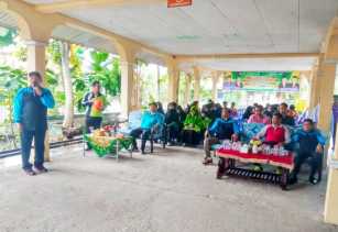 Kakan Kemenag Sebut Turnamen Futsal Pacu Semangat Siswa Raih Prestasi Di Bidang Olahraga