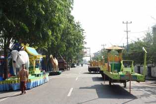 Semarak Idul Adha, Malam Ini Pawai Takbir Digelar di Bengkalis 