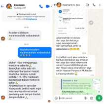 Berdalih Berikan Bantuan, Penipu Ini Mengatasnamakan Bupati Kasmarni, Masyarakat Diminta Waspada