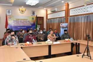 Kuning, Hasil Penilaian Kepatuhan Standar Palayanan Publik Bengkalis Tahan 2019