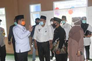 Soal Pilkada, Pj Bupati Syahrial Abdi Ingatkan Perangkat Desa Harus Netral