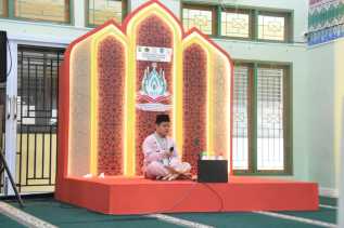 Babak Final, 6 Peserta Putra Putri Tunanetra Beradu Tilawah Ayat Suci Al-Qur'an