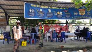 Active Rate Menurun, Pasien Covid-19 di Kabupaten Bengkalis Tinggal 50 Orang