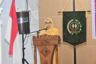 Buka Konfercab GOPTKI, Ketua DPC Harapkan Kerjasama di Tingkatkan