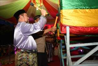 Bupati Amril Ajak Jadikan Moment Idul Adha Untuk Meningkatkan Nilai Ketaqwaan