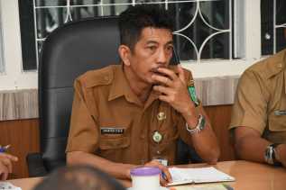 PDP Terkonfirmasi Positif Covid-19 di Kabupaten Bengkalis Bertambah 1 Orang