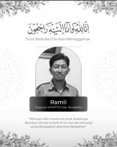Staf DPMPTSP Bengkalis Ramli Meninggal Dunia, Bupati Kasmarni Sampaikan Bela Sungkawa Mendalam
