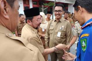 Tahun Anggaran 2019 Akan Berakhir, Bupati Amril Mukminin Keluarkan Surat Edaran