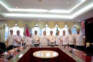 Pemkab Bengkalis Tegaskan Komitmen Siap Pasok 140 Ton Sampah Per Hari